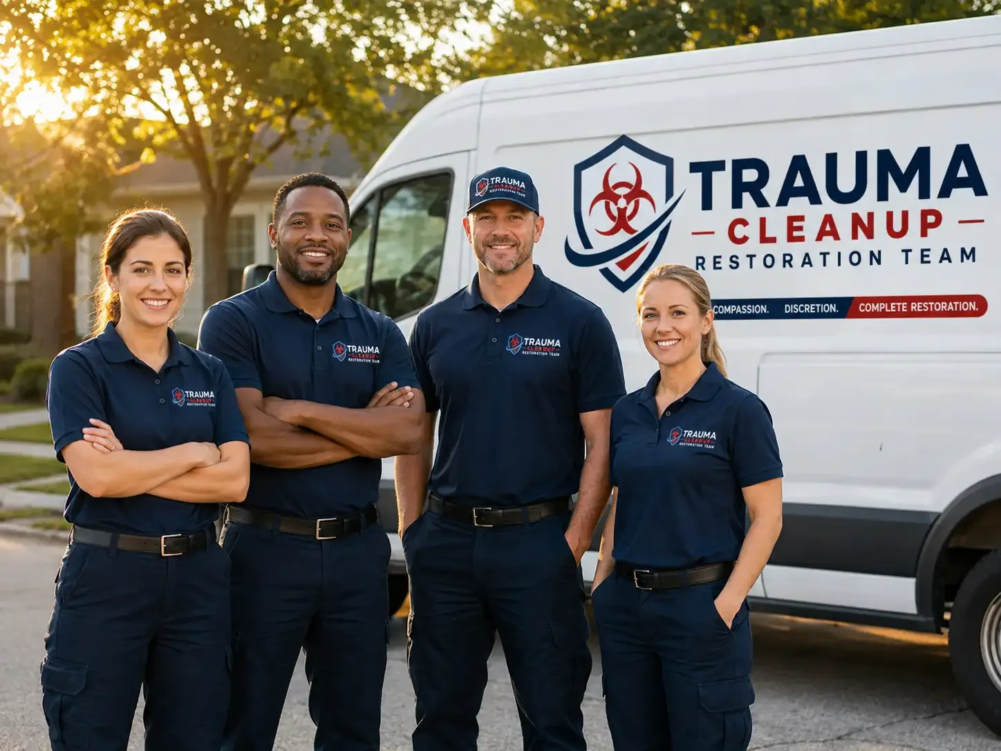 Trauma Cleanup company in Everett, PA